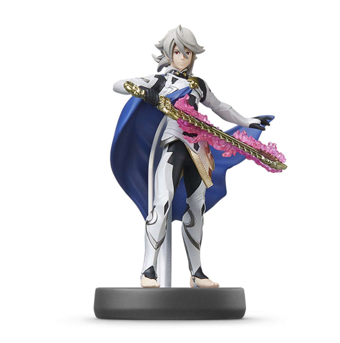 Corrin Amiibo: Serie Super Smash Bros. (Nintendo Switch)