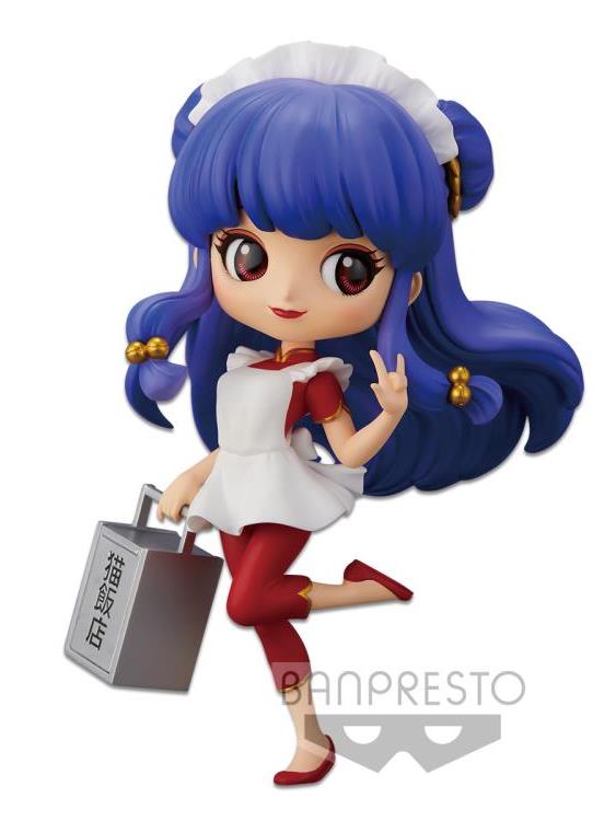 Ranma 12 Q posket -Shampoo- (ver.A) (Figurine)