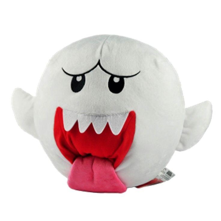 J2Games.com | Nintendo Plush 6-inch Boo (Brand New).