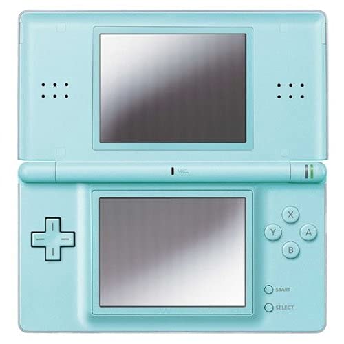 Nintendo Ds Lite Turquoise (Nintendo Ds)