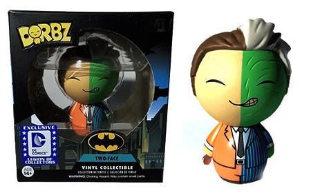 J2Games.com | Dorbz 247 Two-Face (Funko) (Brand New).