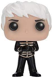 ¡ESTALLIDO! MCR 41: Desfile Negro Gerard Way (Funko)