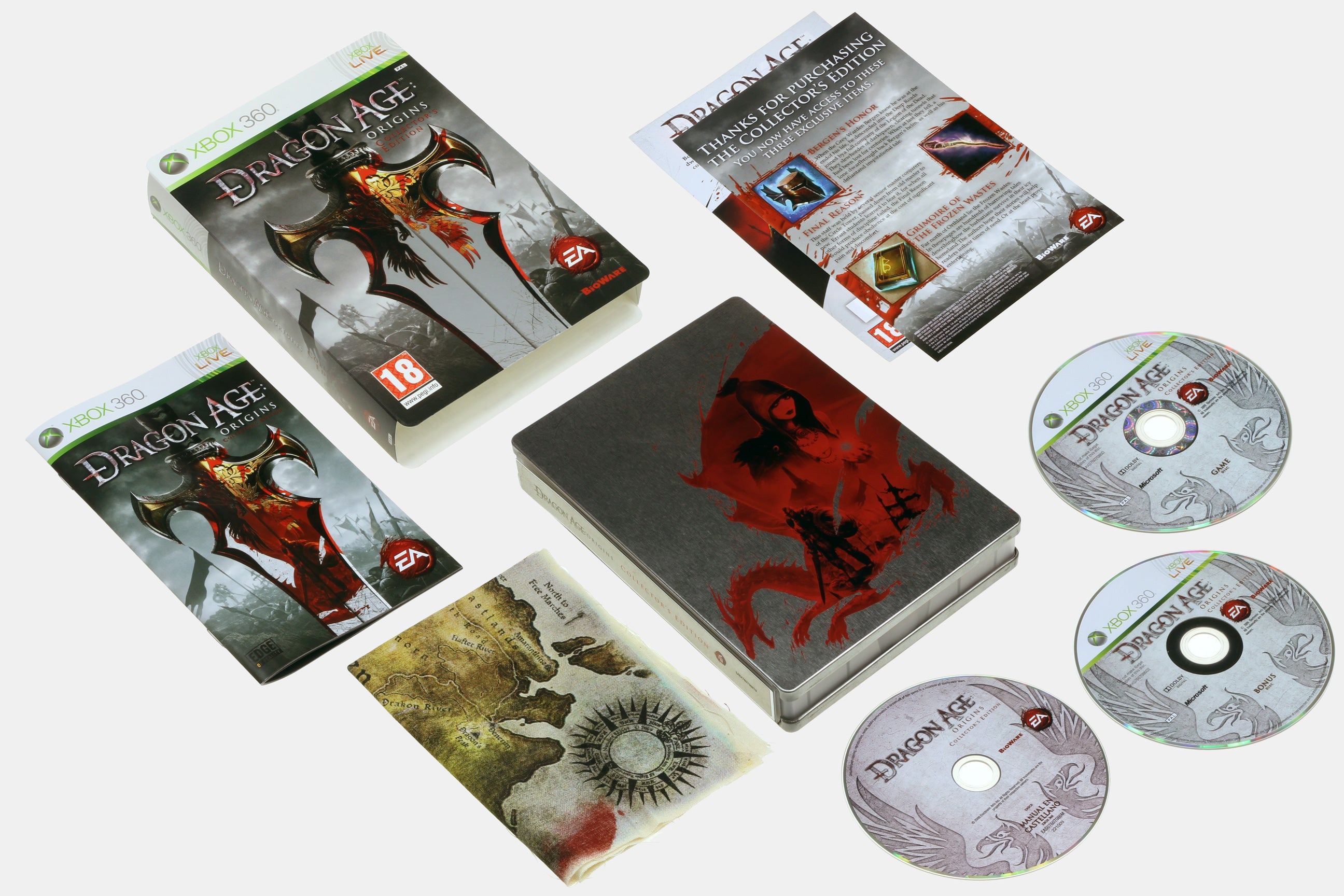 Dragon Age Origins: Ultimate Edition - Xbox 360