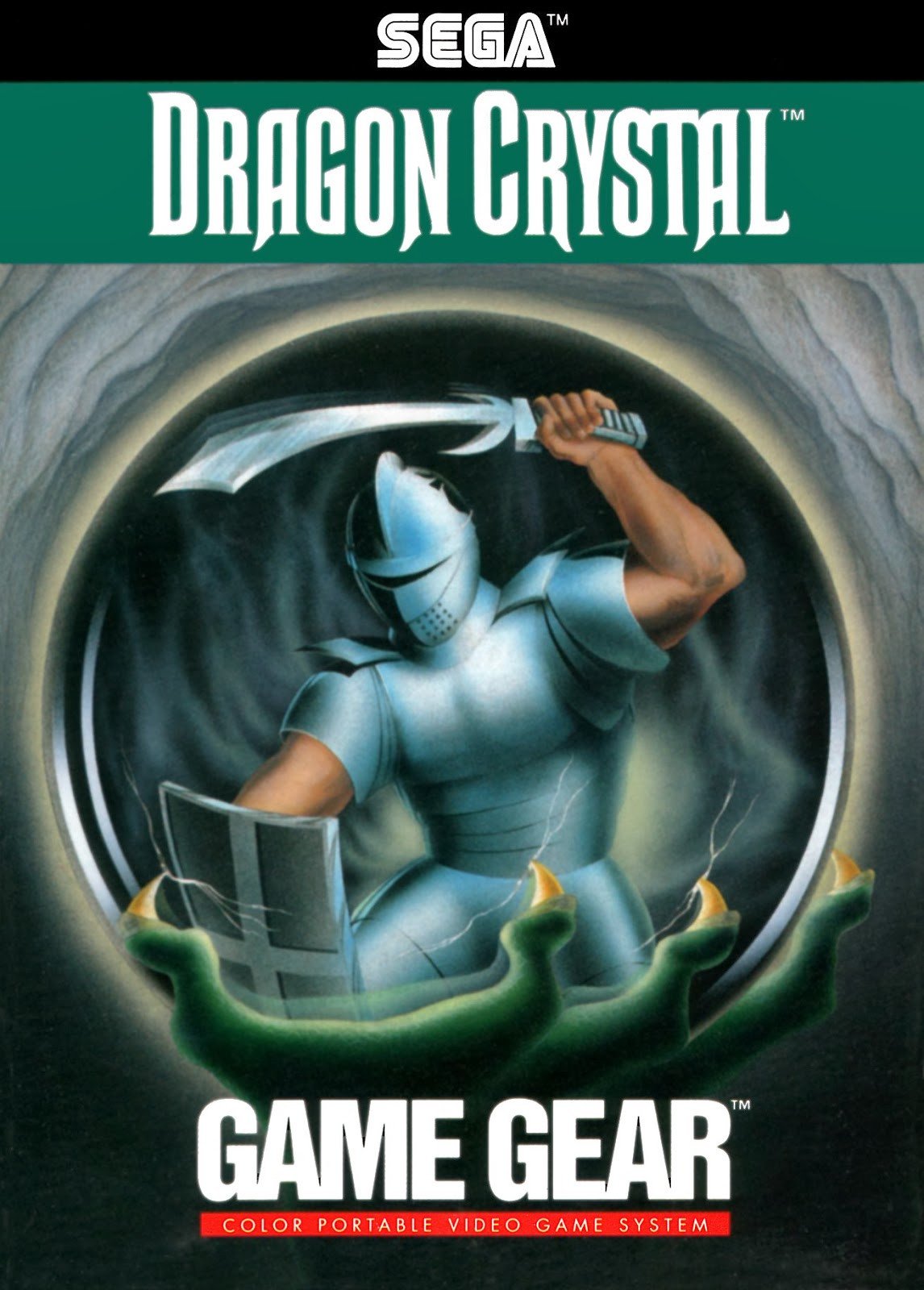 dragon crystal game gear Dragon Crystal (Sega Game Gear)