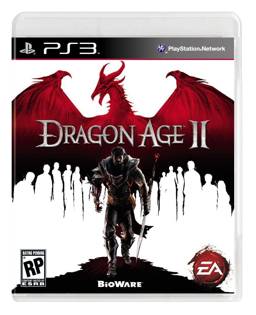 J2Games.com | Dragon Age II (Playstation 3) (Complete - Very Good).