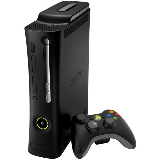 Xbox 360 Elite 120GB (Xbox 360)