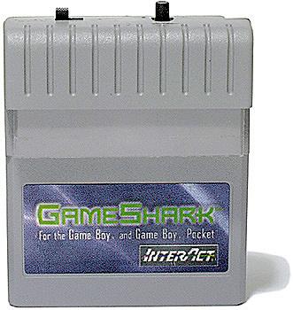 pokemon trading card game gameshark GameShark (Gameboy Color) – J2Games