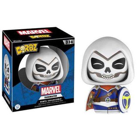 J2Games.com | Dorbz 336 Marvel Taskmaster (Funko) (Brand New).