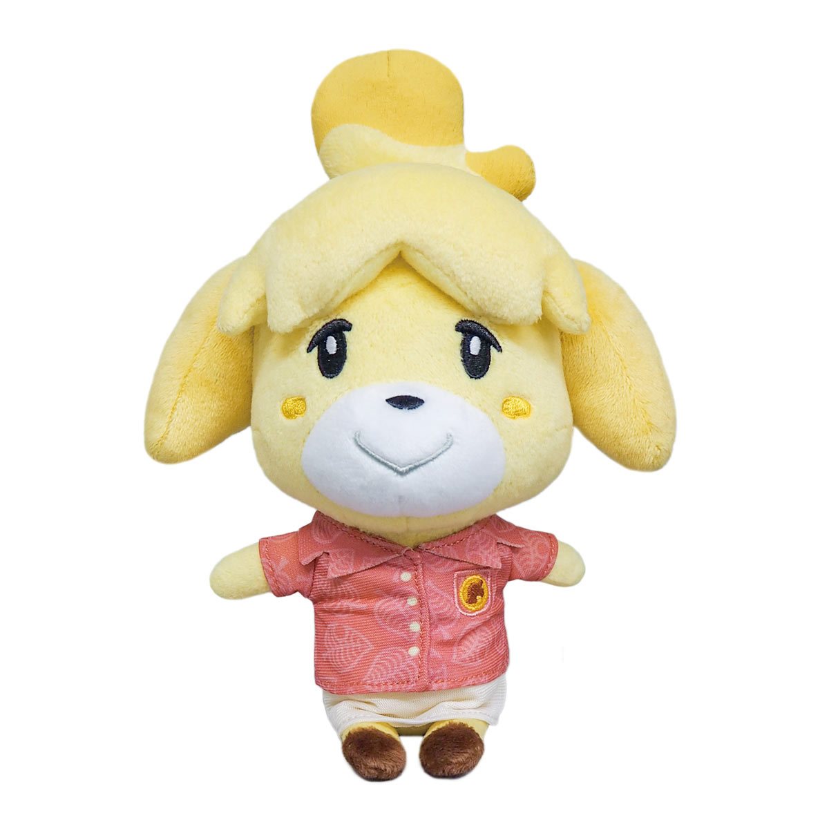 New Horizons Isabelle 8 Inch Plush (Toys)