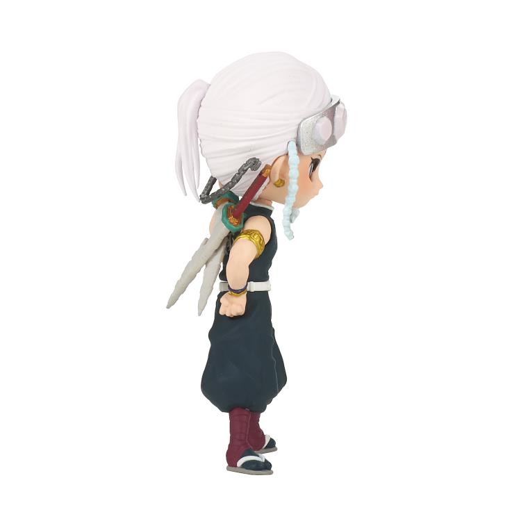Demon Slayer: Kimetsu no Yaiba Q posket petit vol.4(B:Tengen Uzui) (Figurine)