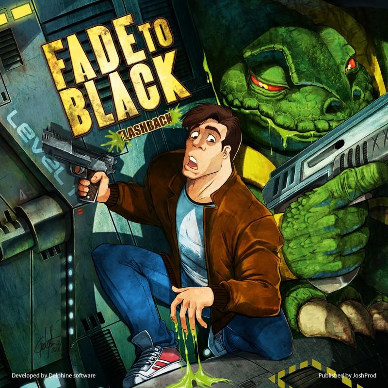 Flashback fundido a negro (Sega Dreamcast)