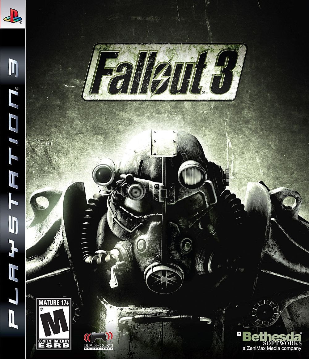 J2Games.com | Fallout 3 (Playstation 3) (Pre-Played - Game Only).