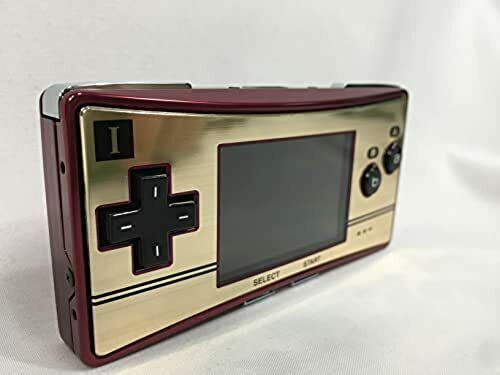 20th Anniversary Anniversary Gameboy Micro Famicom Edition (Gameboy Advance)