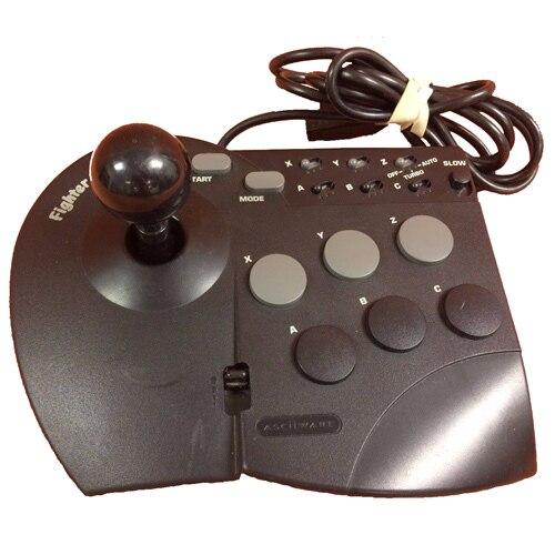 Fighter Stick SG-6 (Sega Genesis) (Accesorio)