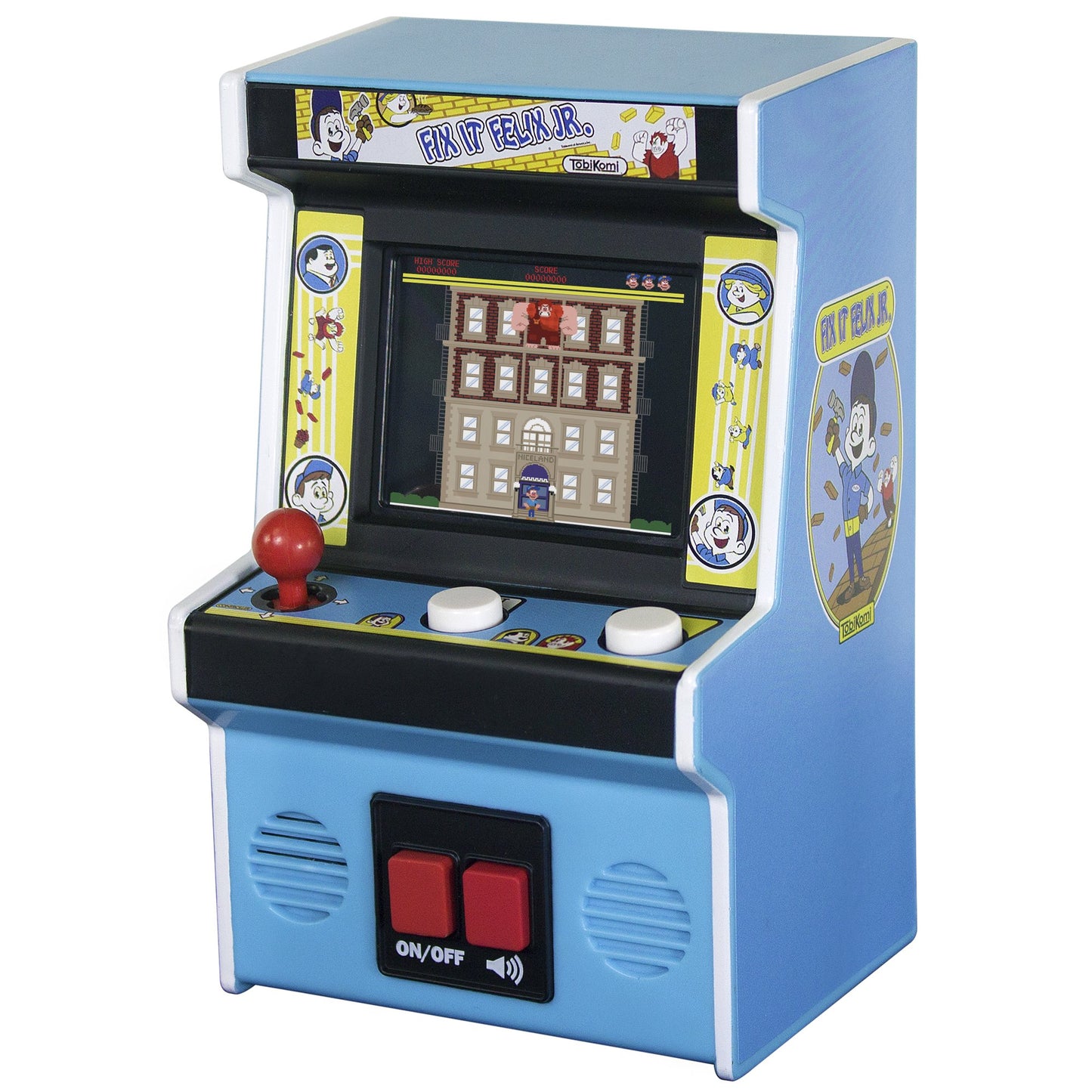 Fix it Felix Mini Arcade (Toys)