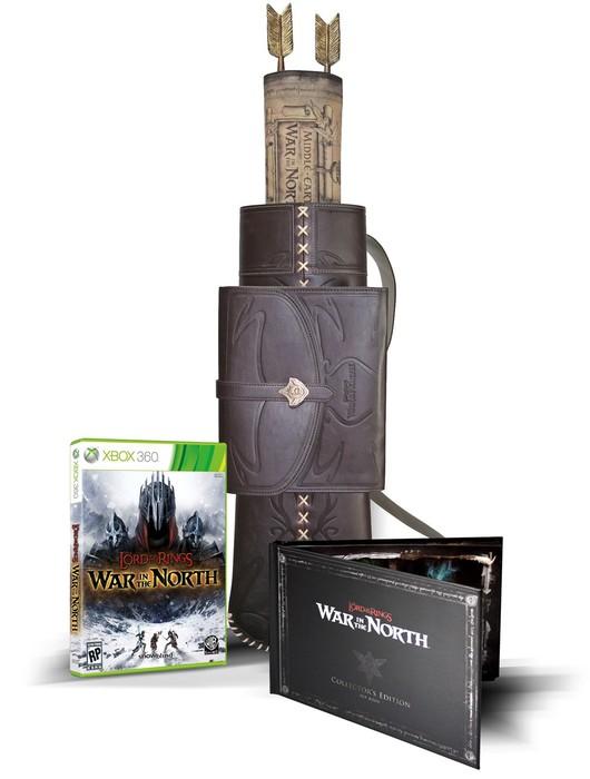 El Señor de los Anillos: La Guerra en el Norte Edición Coleccionista (Xbox 360)