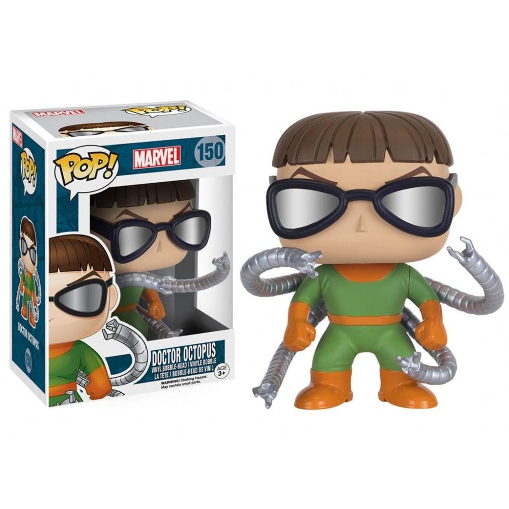 J2Games.com | POP! Marvel 150: Doctor Octopus (Toys) (Brand New).