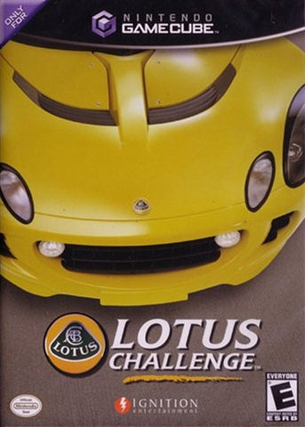 Desafío de loto (Gamecube)
