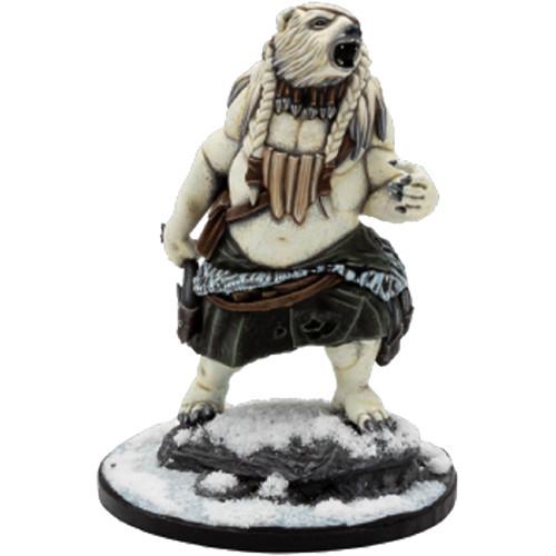 D&D Minis: Icewind Dale- Oyaminartok (D&D)