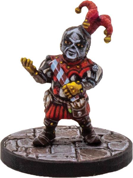 D&D Minis: Curse of Strahd- Pidlwick II (D&D)