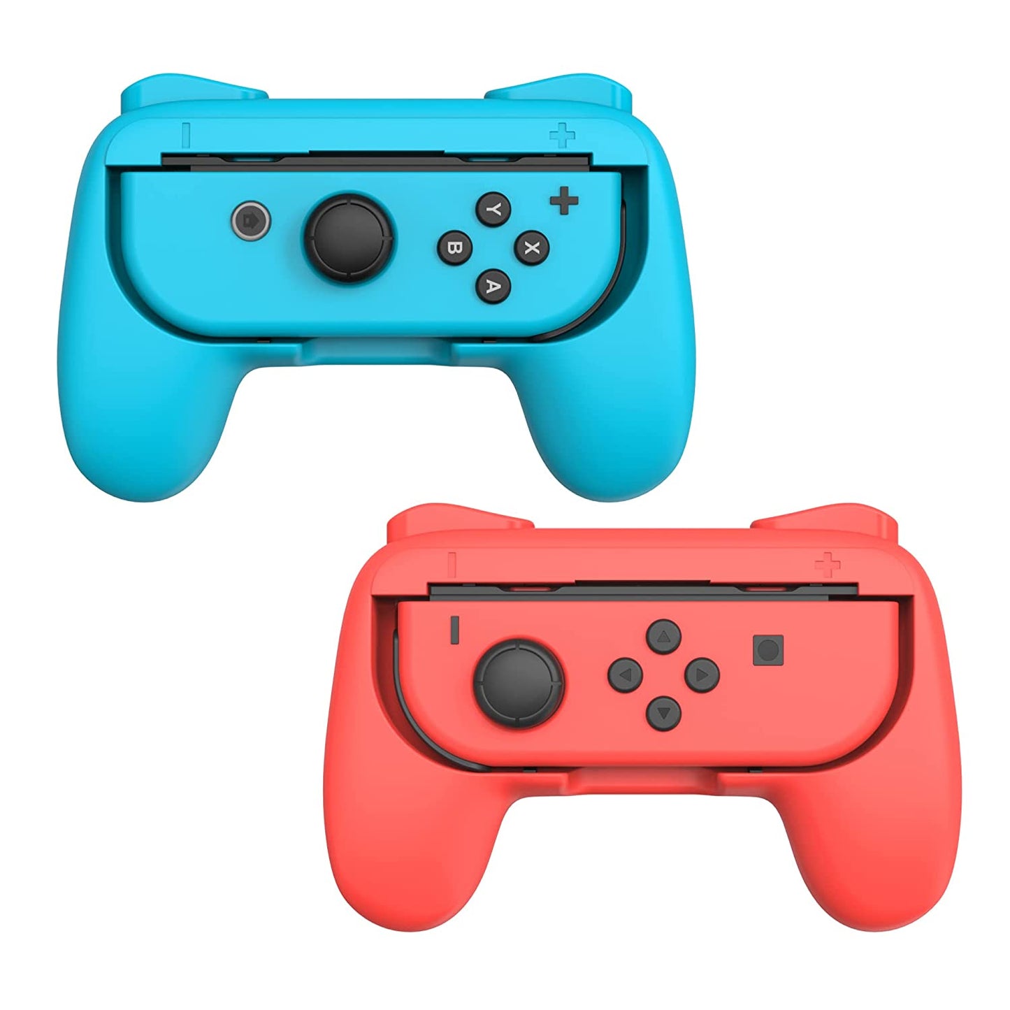 Talk Works Joycon Grips 2-Pack (Nintendo Switch)