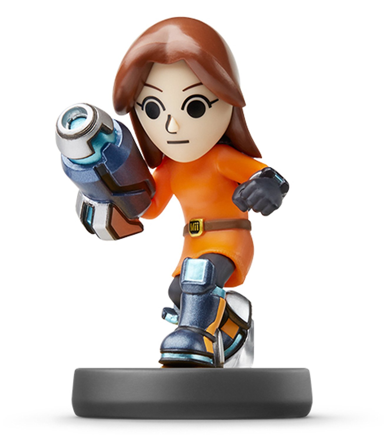 Mii Gunner Amiibo: Serie Super Smash Bros. (Nintendo Switch)