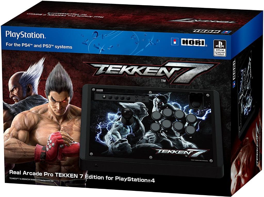 Bandai Namco Tekken Ps4 Second Hand Buy Tekken Legendary Edition
