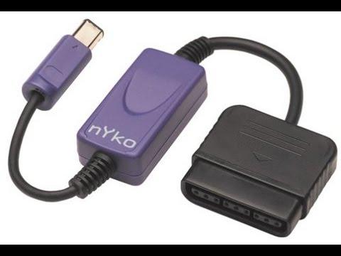 J2Games.com | Super Nintendo to Gamecube Controller Adapter (Gamecube) (Pre-Played - Accessory).