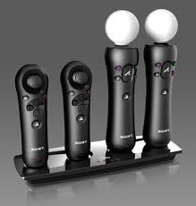 J2Games.com | Playstation Move VR Setup (Playstation 4) (Pre-Played - Game Only).