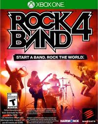 J2Games.com | Rock Band 4 (Xbox One) (Pre-Played - Game Only).