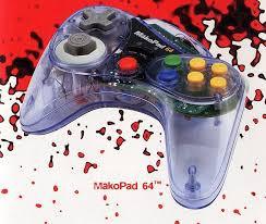 J2Games.com | Interact MakoPad 64 (NIntendo 64) (Pre-Played - Game Only).