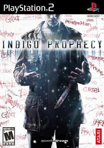 J2Games.com | Indigo Prophecy (Playstation 2) (Pre-Played - Game Only).