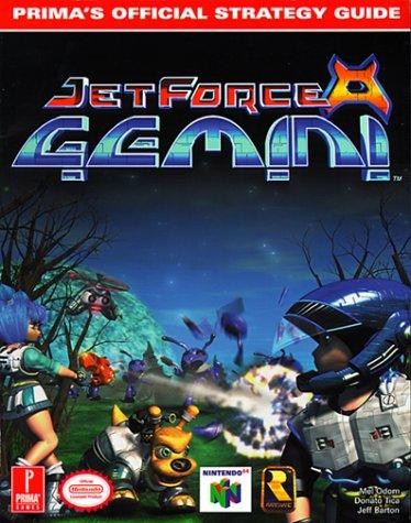 Prima: Jet Force Gemini (Books)