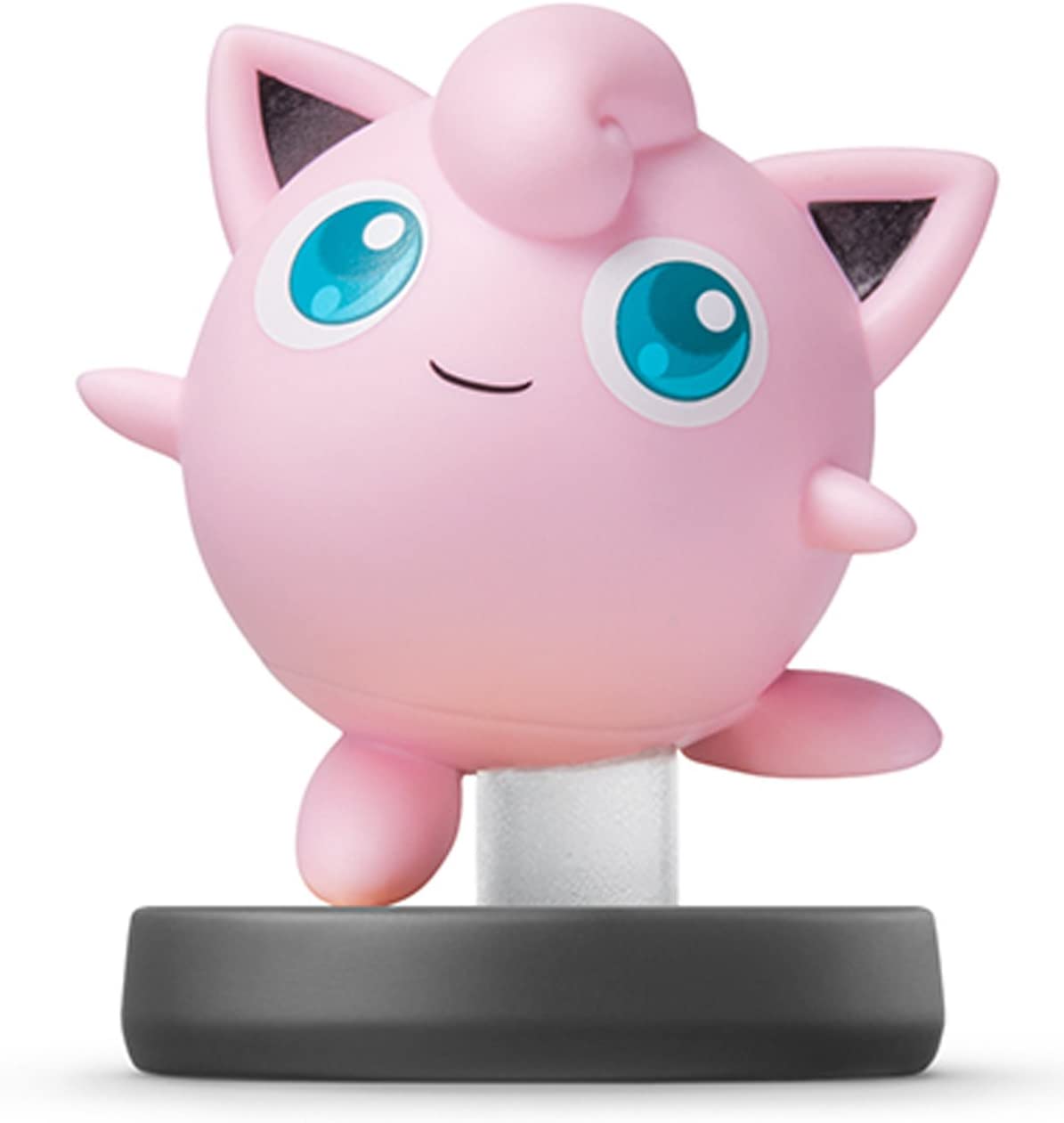 JigglyPuff Amiibo: Serie Super Smash Bros. (Nintendo Switch)