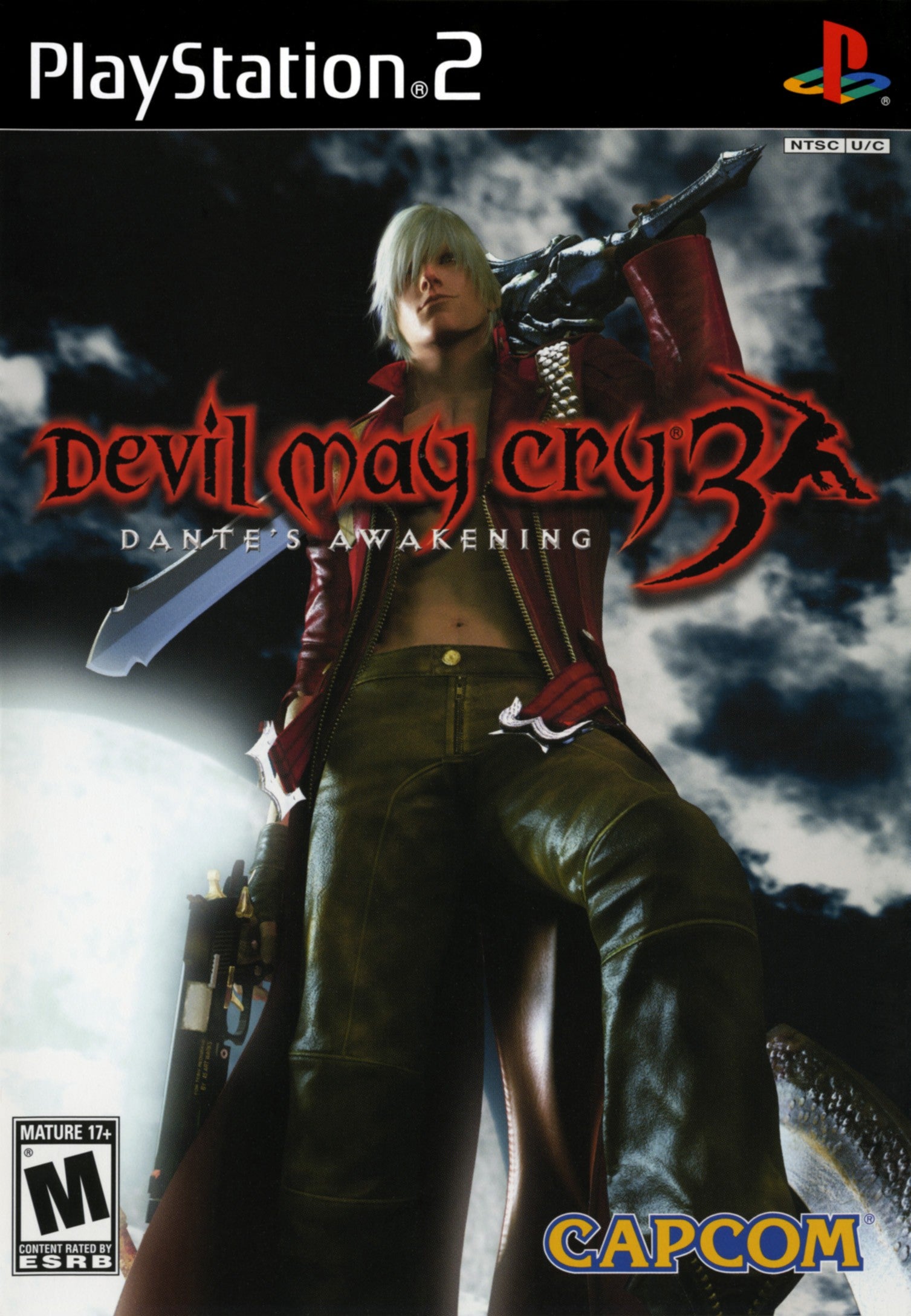 Devil May Cry (5th Anniversary Collection)