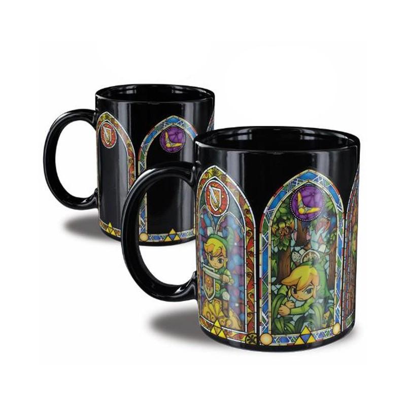 J2Games.com | Zelda Heat Change Mug (Toys) (Brand New).