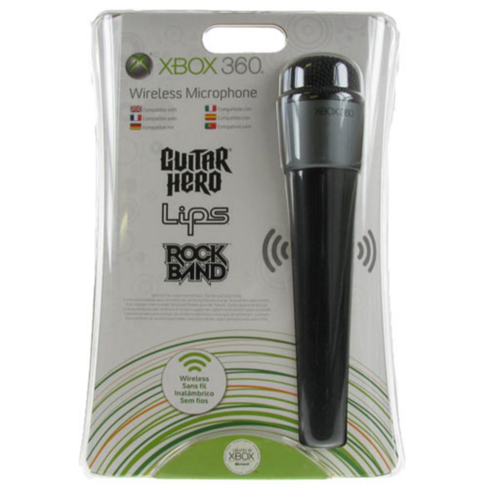 J2Games.com | XBox 360 Wireless Microphone (Xbox 360) (Pre-Played - Game Only).