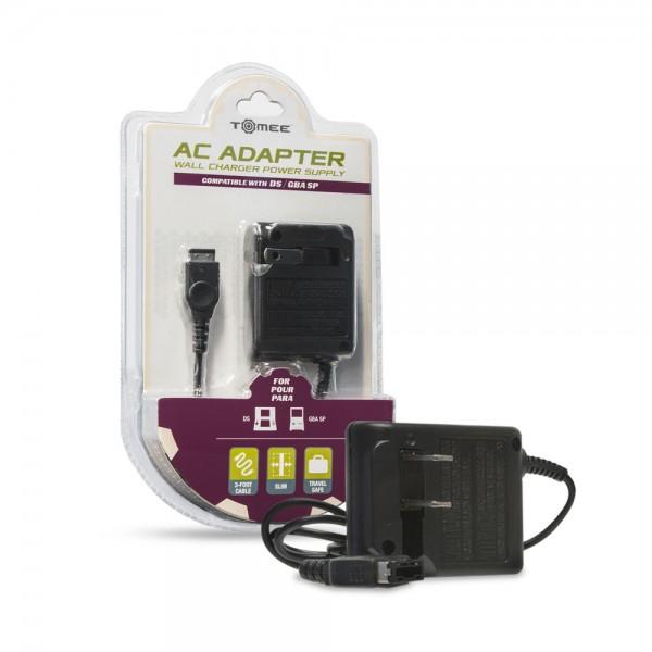 J2Games.com | Gameboy DS GBA SP AC Adapter (Tomee) (Brand New).