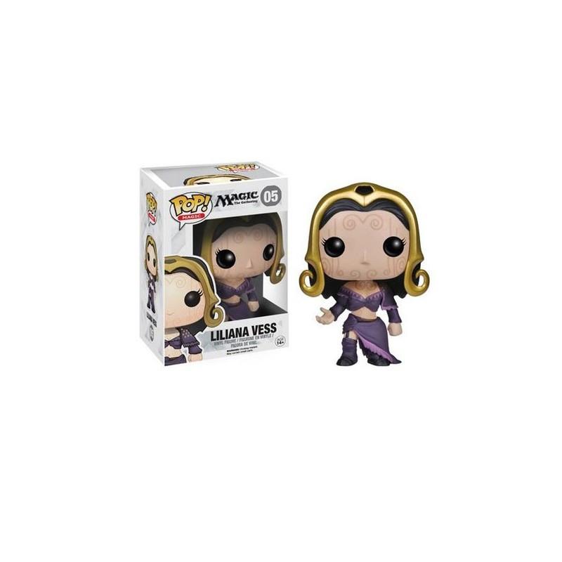 J2Games.com | POP! Magic 05: Liliana Vess (Funko) (Brand New).