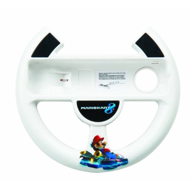 Paquete Mario Kart de 8 ruedas. (WiiU)
