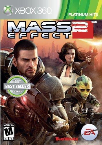 Mass Effect 2 (Éxitos Platino) (Xbox 360)