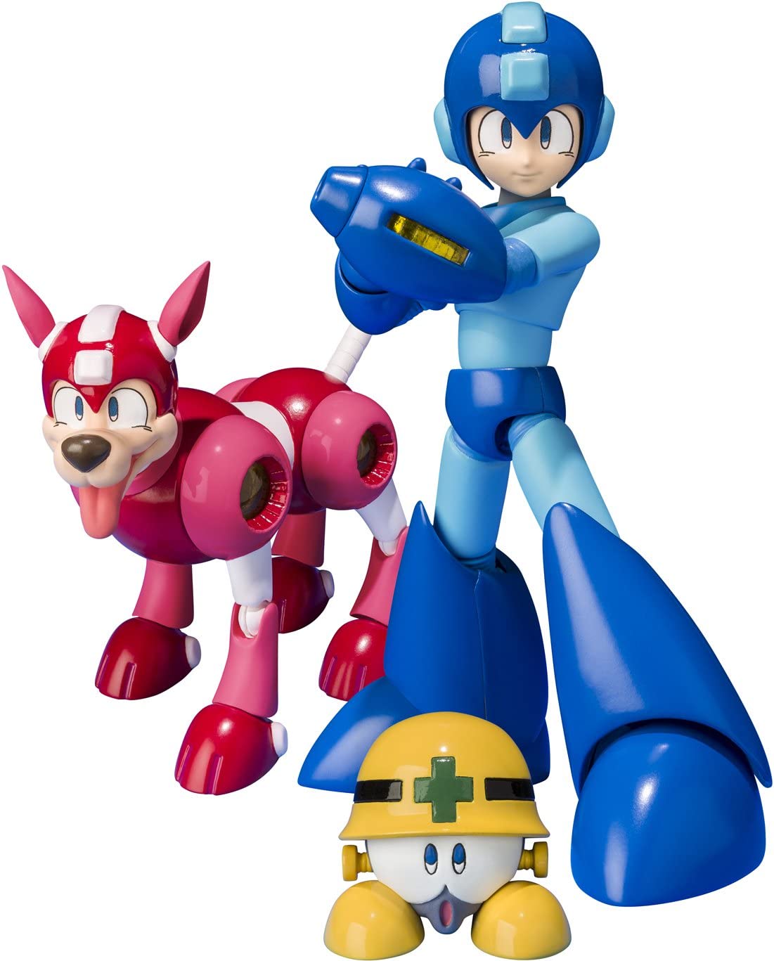 Bandai Tamashii Nations Megaman, D-Arts Figure (Toys)