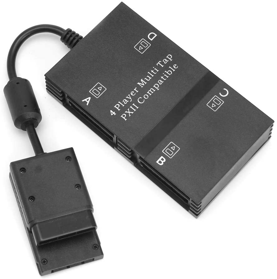 Adaptador de controlador MultiTap del mercado de accesorios (Playstation 2)