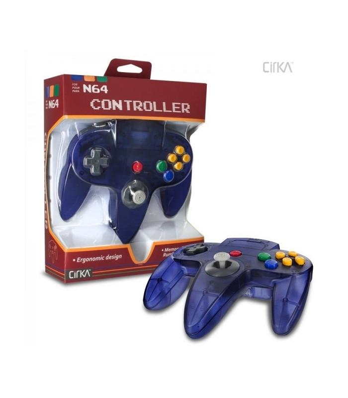 J2Games.com | Nintendo N64 Controller Grape (CirKa) (Brand New).