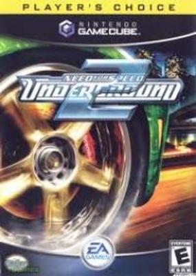 Need For Speed: Underground 2 (Elección del jugador) (Gamecube)