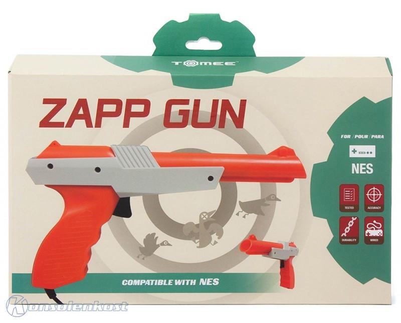 J2Games.com | Zapp Gun (Tomee) (Nintendo NES) (Brand New).