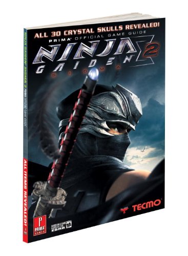 Prima Games: Guía de estrategia oficial de Ninja Gaiden Sigma 2 (Libros)