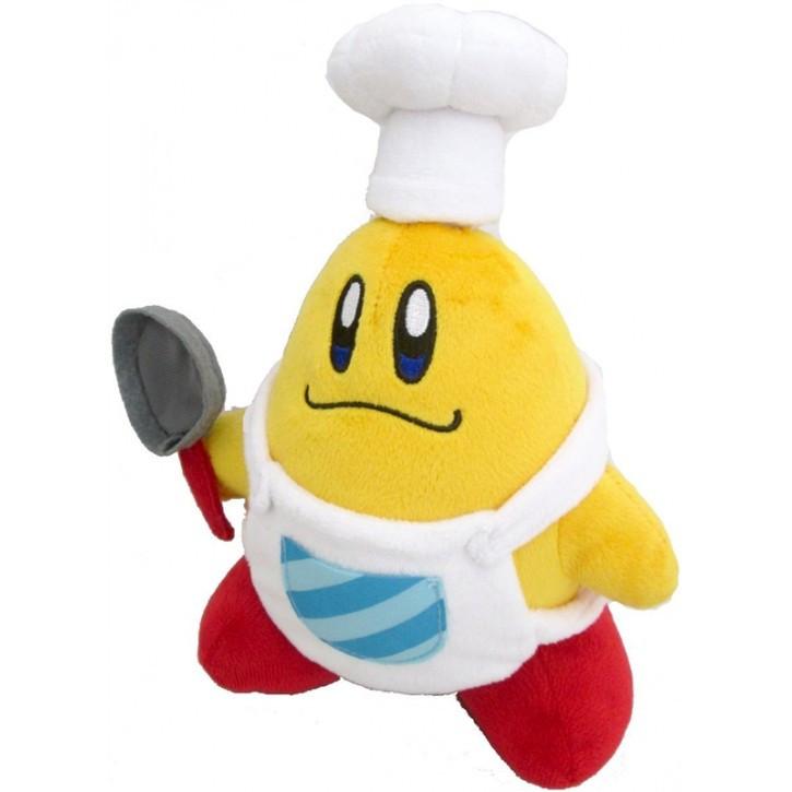 J2Games.com | Nintendo Plush 8-inch Chef Kawasaki (Brand New).