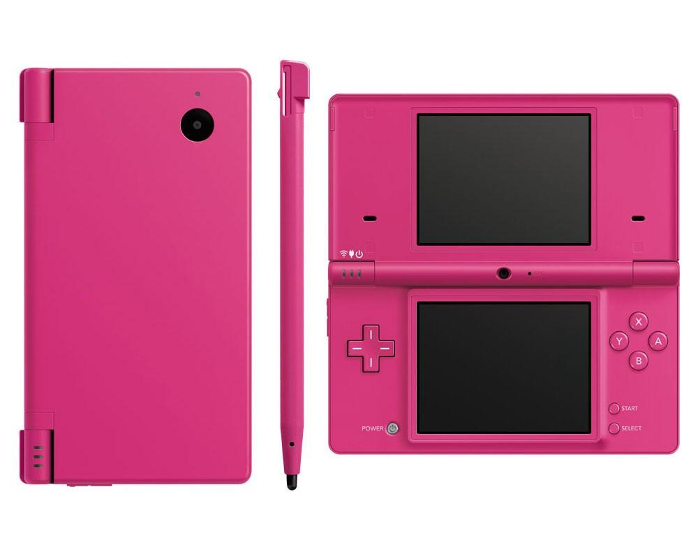 Nintendo DSi XL Metallic Rose Handheld System For Sale