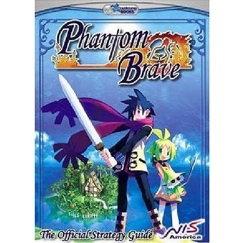 Phantom Brave Strategy Guide (Books)
